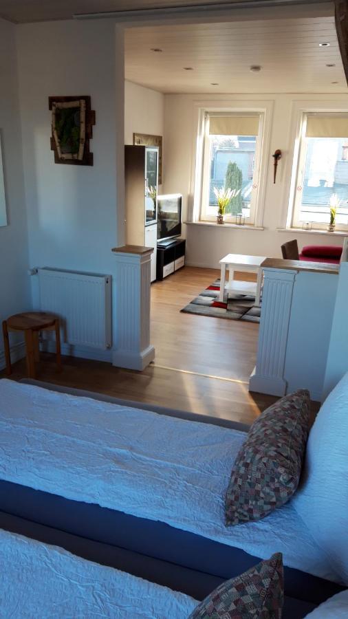 Ferienwohnung Maike لوبيك المظهر الخارجي الصورة