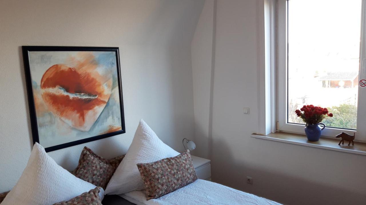 Ferienwohnung Maike لوبيك المظهر الخارجي الصورة