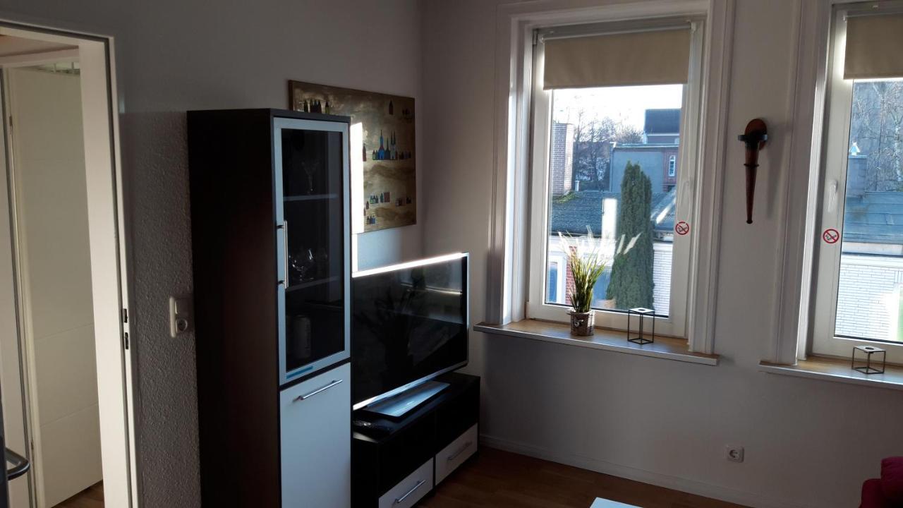 Ferienwohnung Maike لوبيك المظهر الخارجي الصورة