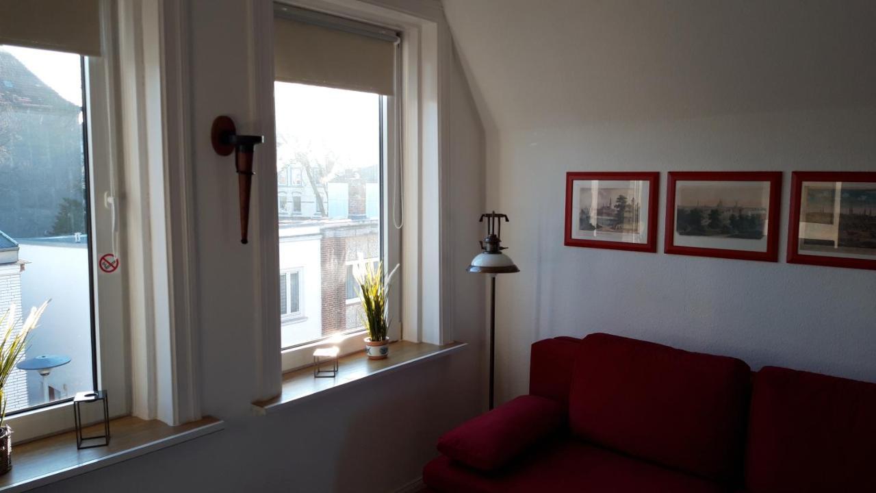Ferienwohnung Maike لوبيك المظهر الخارجي الصورة