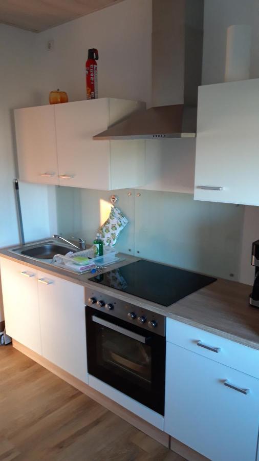Ferienwohnung Maike لوبيك المظهر الخارجي الصورة