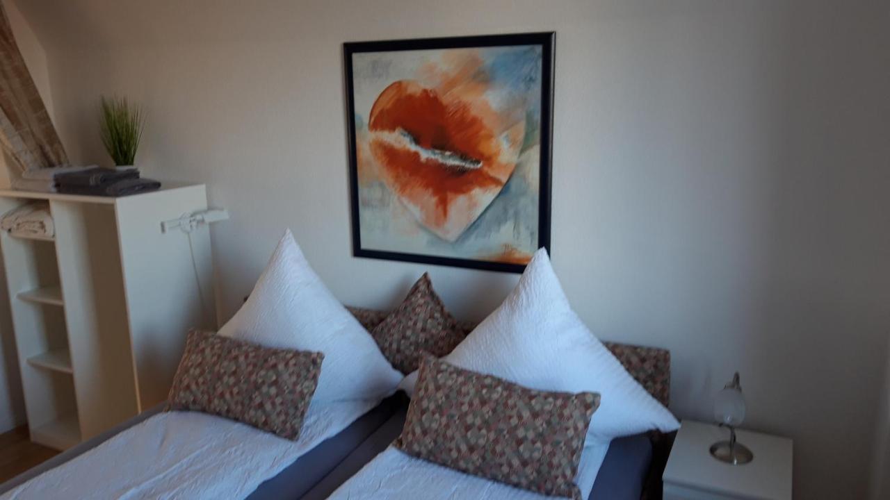 Ferienwohnung Maike لوبيك المظهر الخارجي الصورة