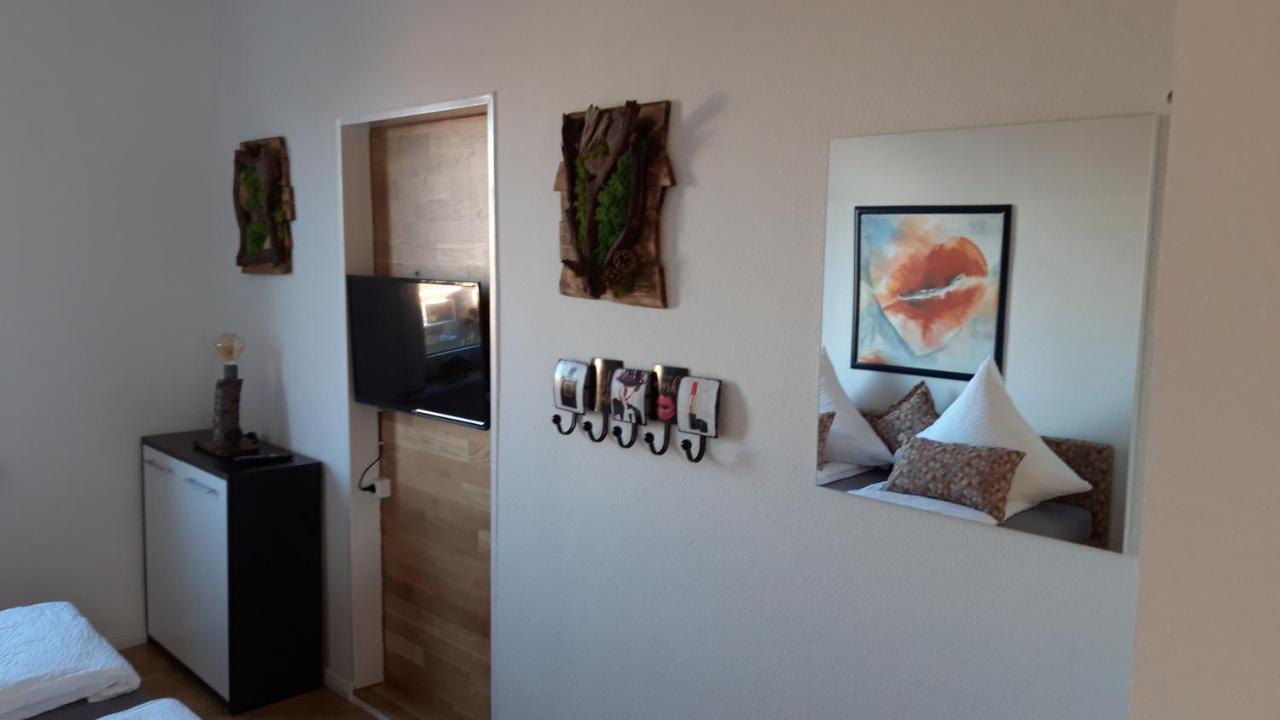 Ferienwohnung Maike لوبيك المظهر الخارجي الصورة