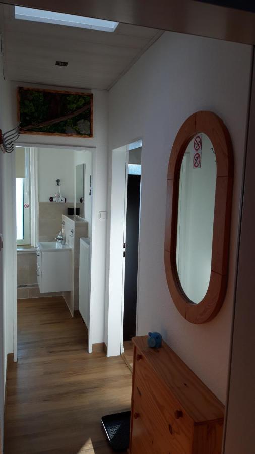 Ferienwohnung Maike لوبيك المظهر الخارجي الصورة