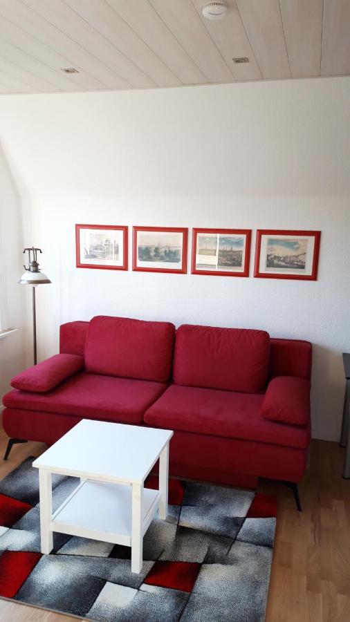 Ferienwohnung Maike لوبيك المظهر الخارجي الصورة