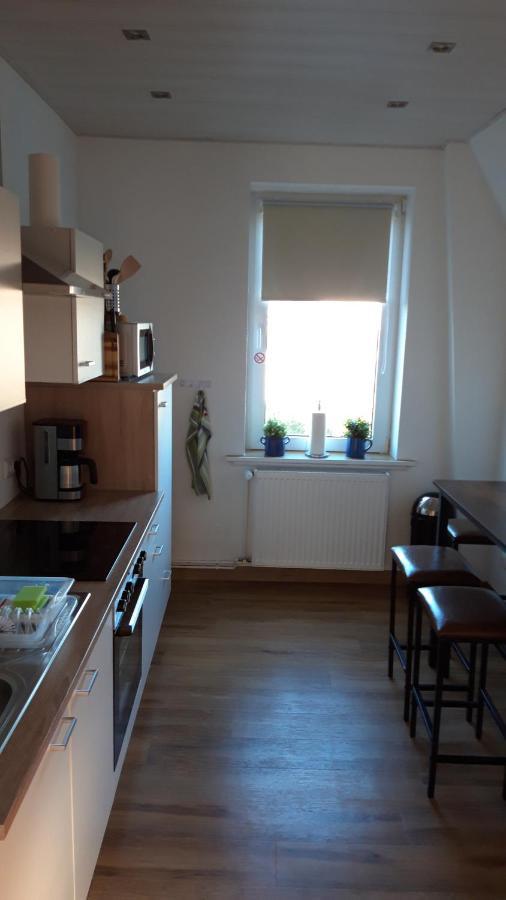 Ferienwohnung Maike لوبيك المظهر الخارجي الصورة