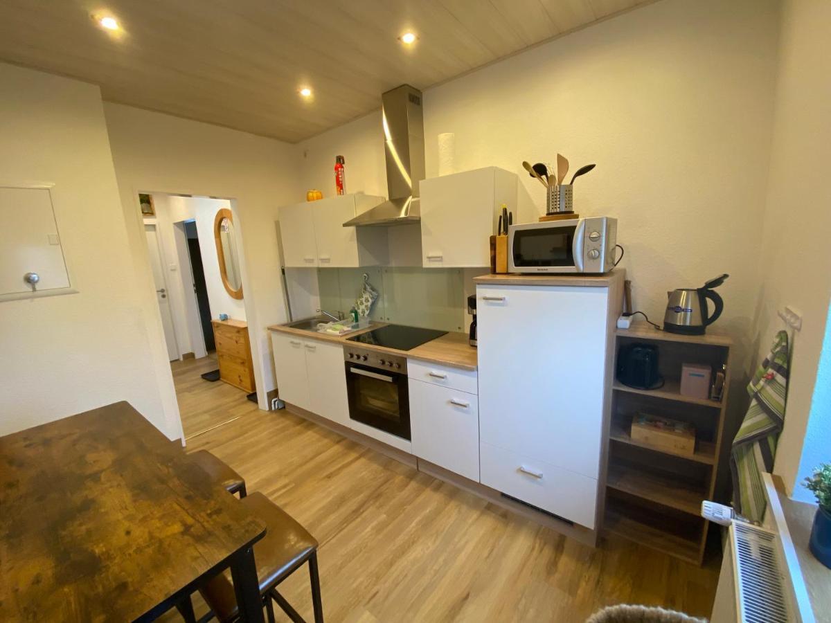 Ferienwohnung Maike لوبيك المظهر الخارجي الصورة